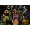 Neca - TMNT - Ultimate April O'Neil - Teenage Mutant Ninja Turtles - Der Film