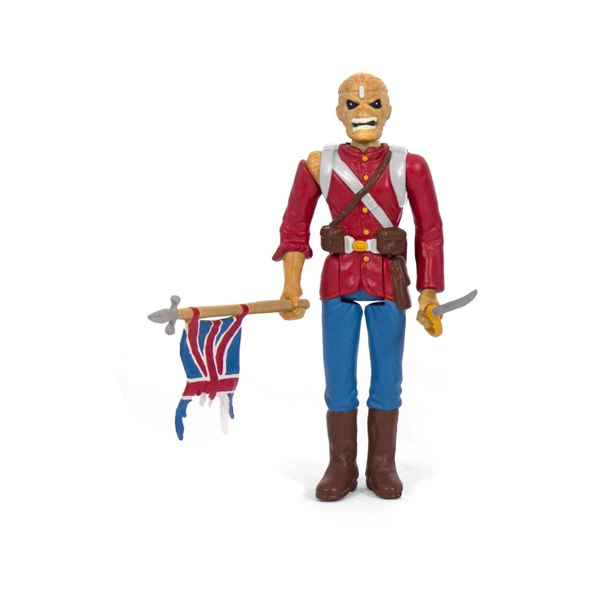 Funko Reaction - Der Trooper Eddie - Iron Maiden