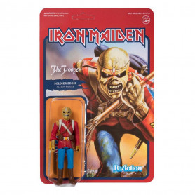 Funko Reaction - Der Trooper Eddie - Iron Maiden