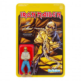 Funko Reaction - Piece of Mind Eddie - Iron Maiden