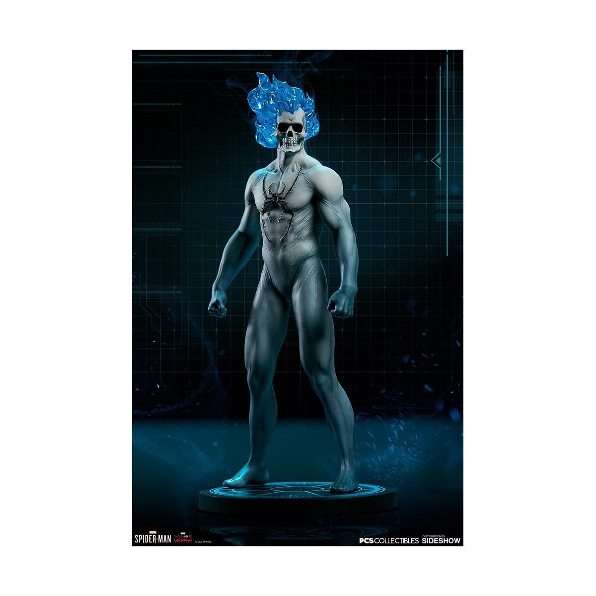 Pop Culture Shock - Marvel's Spider-Man Statuette 1/10 Spirit Spider Suit