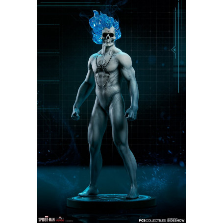 Pop Culture Shock - Marvel's Spider-Man Statuette 1/10 Spirit Spider Suit