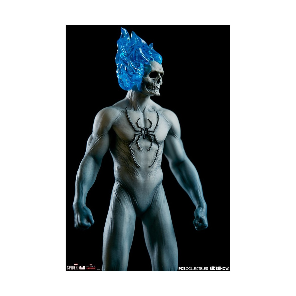 Pop Culture Shock - Marvel's Spider-Man Statuette 1/10 Spirit Spider Suit