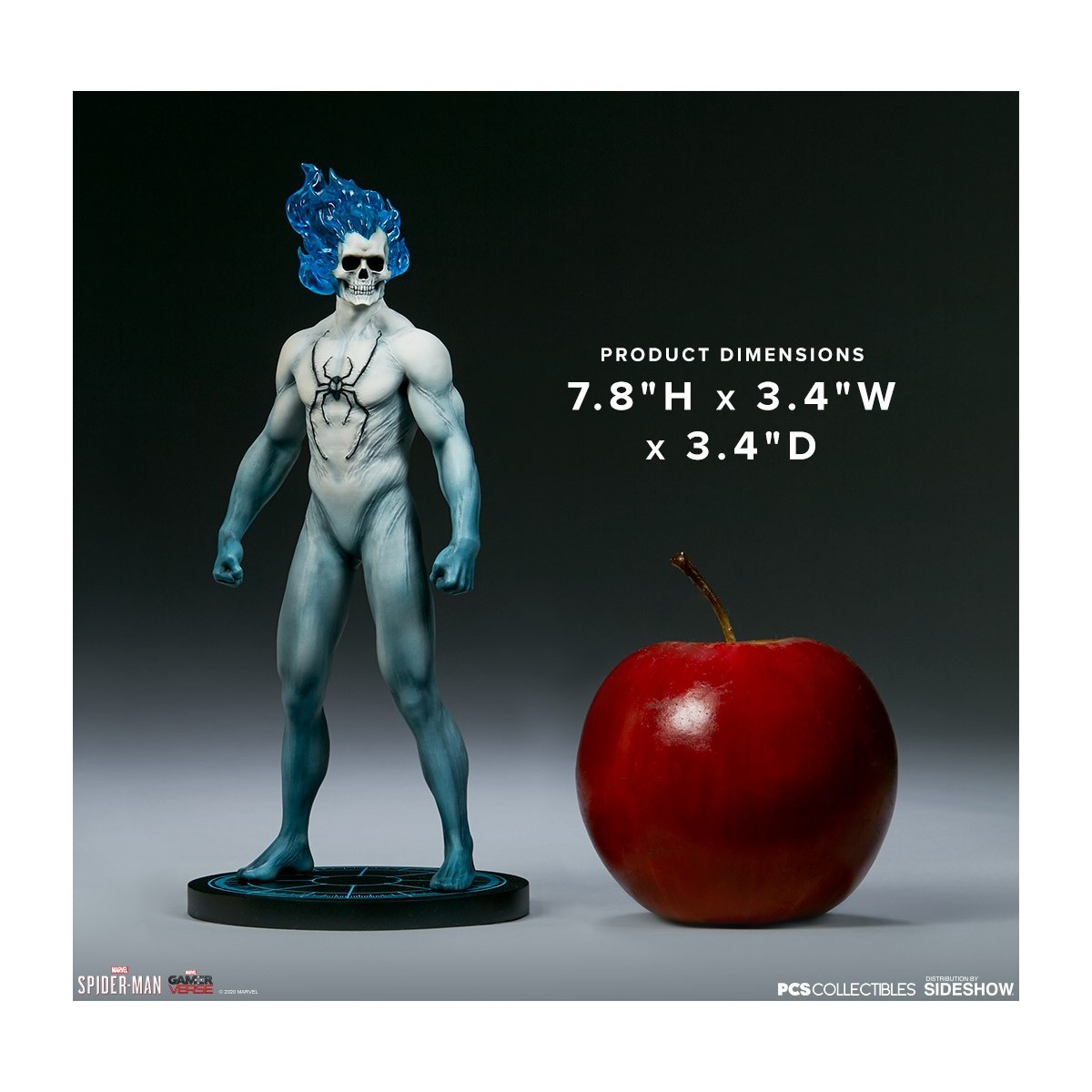Pop Culture Shock - Marvel's Spider-Man Statuette 1/10 Spirit Spider Suit