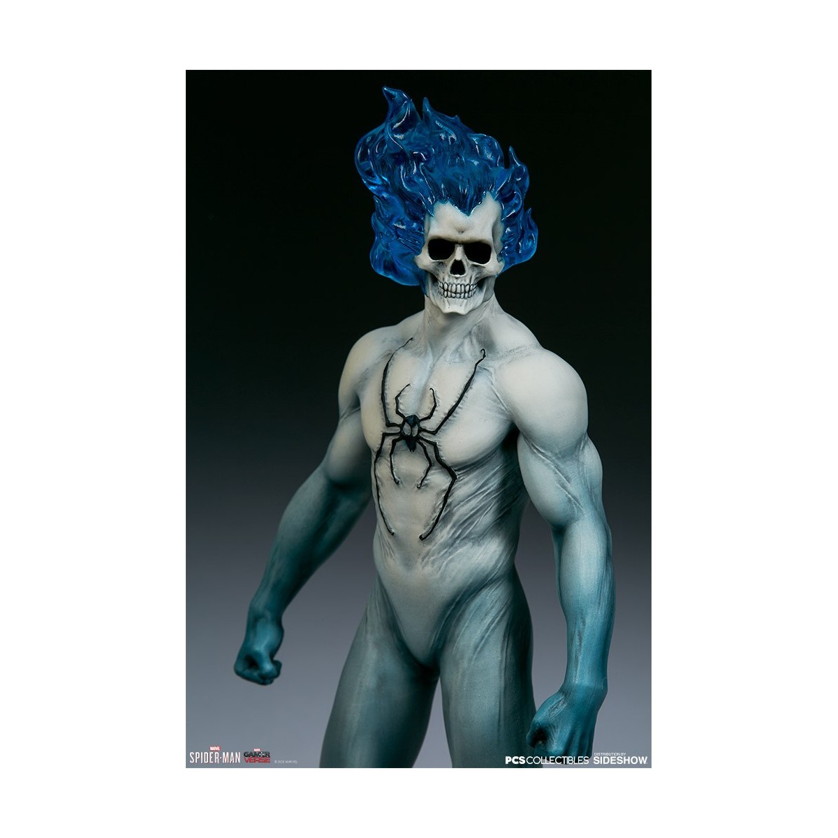 Pop Culture Shock - Marvel's Spider-Man Statuette 1/10 Spirit Spider Suit