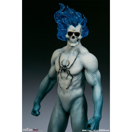Pop Culture Shock - Marvel's Spider-Man Statuette 1/10 Spirit Spider Suit