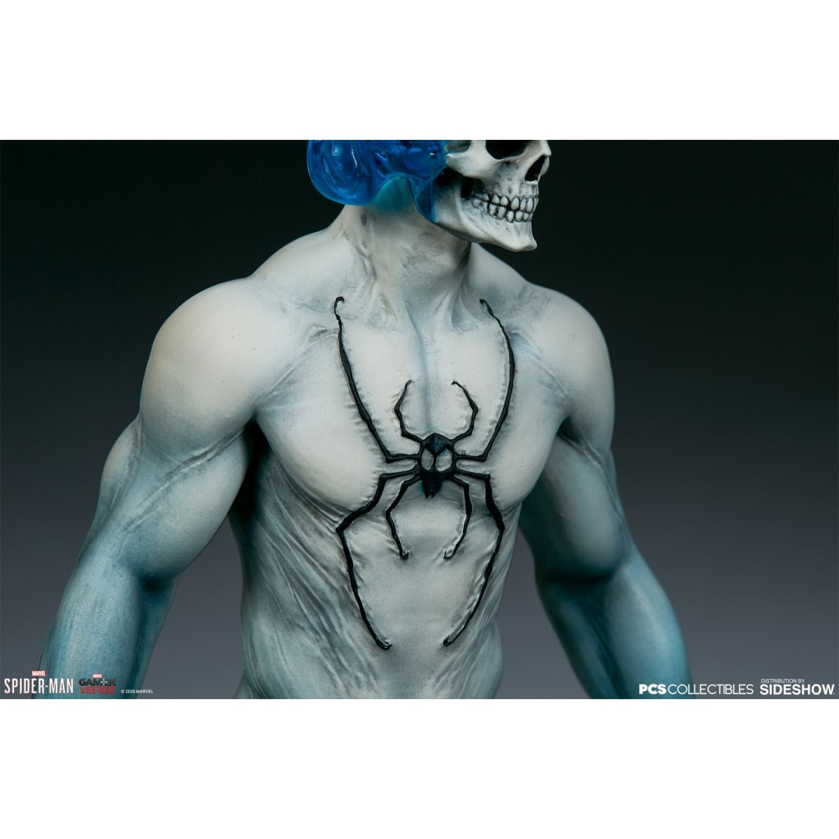 Pop Culture Shock - Marvel's Spider-Man Statuette 1/10 Spirit Spider Suit