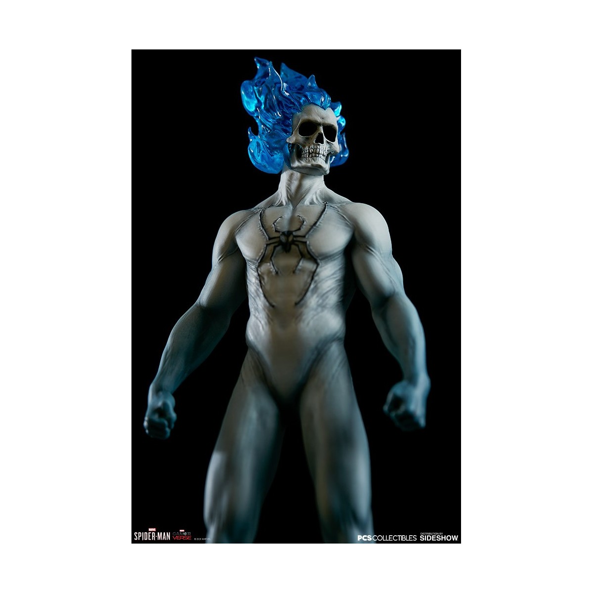 Pop Culture Shock - Marvel's Spider-Man Statuette 1/10 Spirit Spider Suit