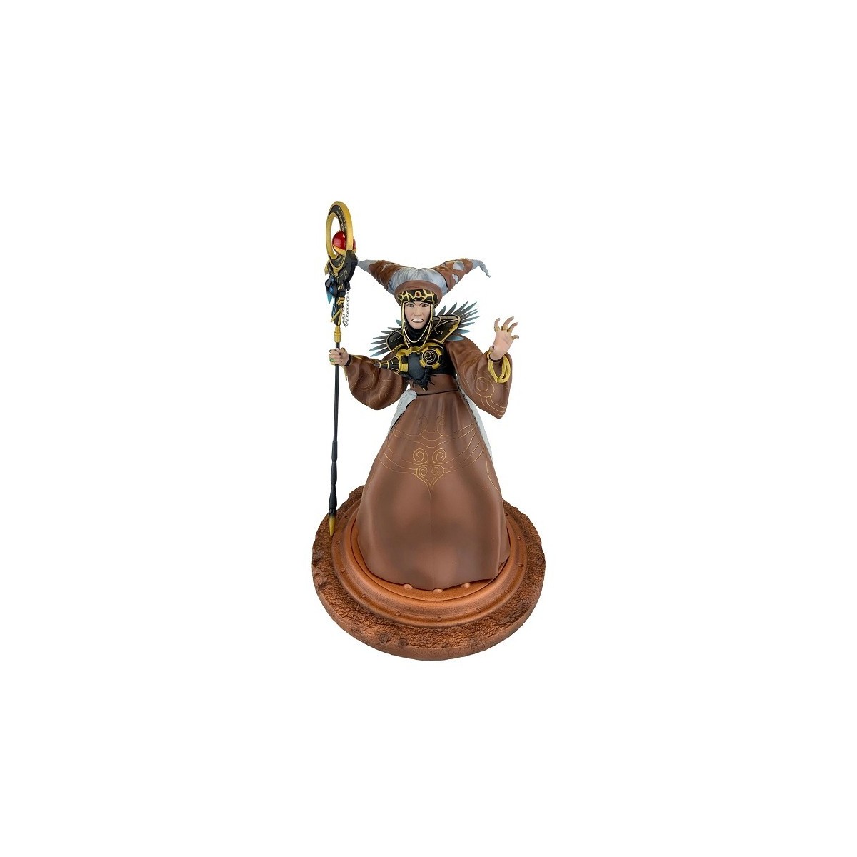 Pop Culture Shock - RITA REPULSA - Mighty Morphin Power Rangers PVC-Statuette 1/8