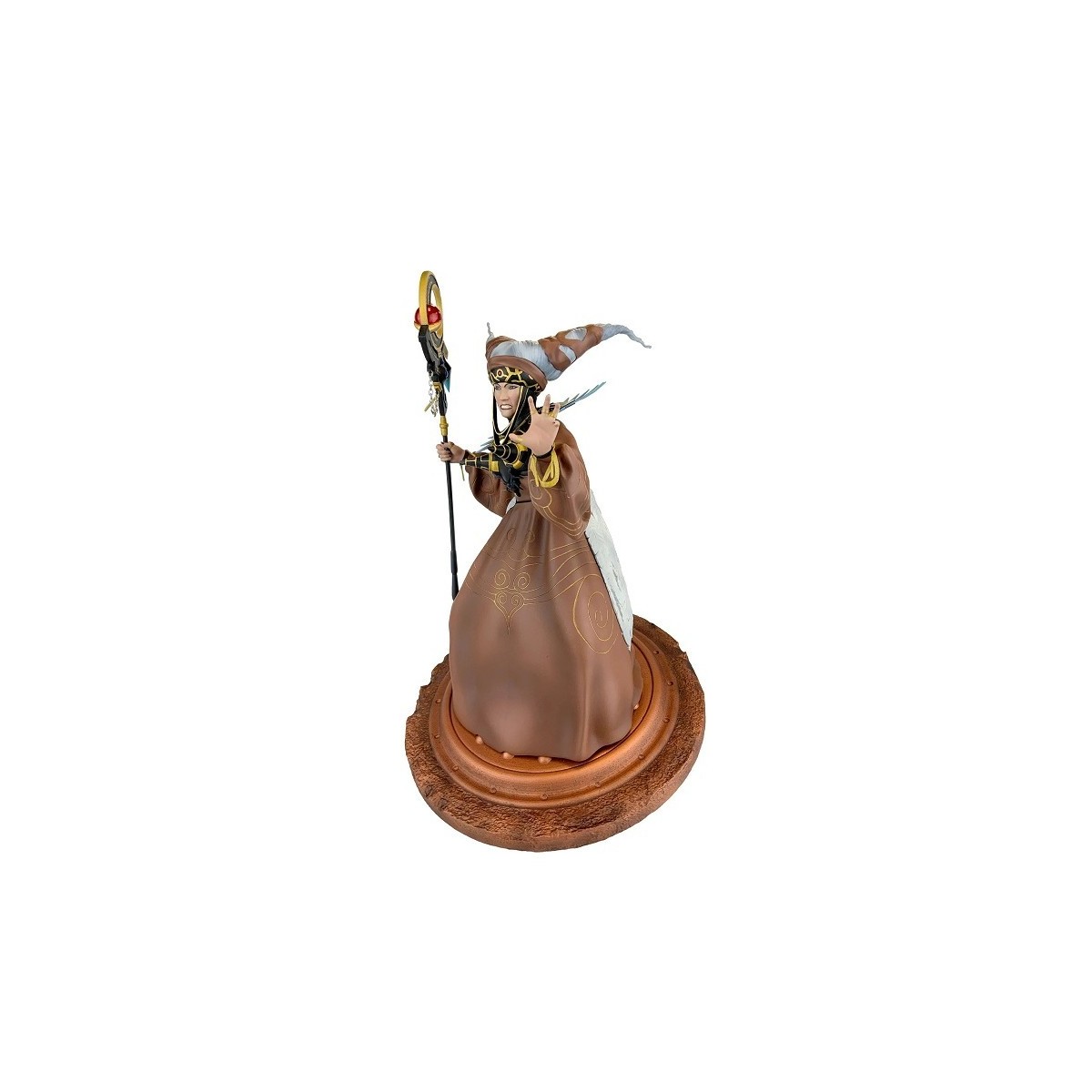 Pop Culture Shock - RITA REPULSA - Mighty Morphin Power Rangers PVC-Statuette 1/8