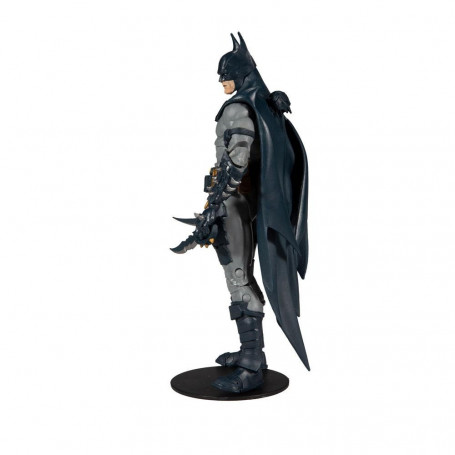 Mc Farlane - DC Multiverse - Batman Designed by Todd McFarlane Blaue Version 1/12