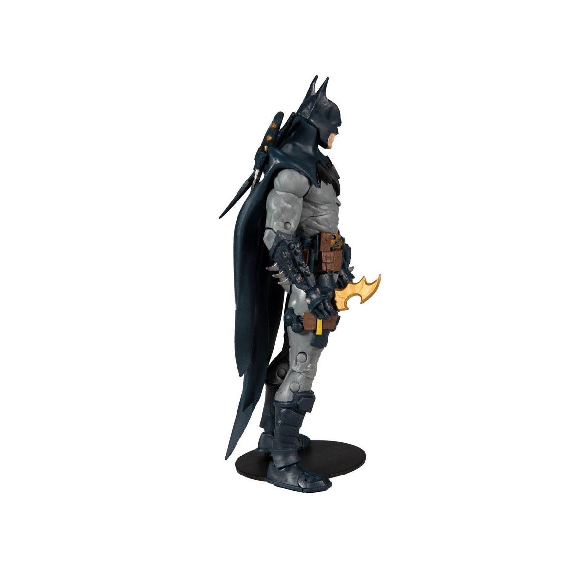 Mc Farlane - DC Multiverse - Batman Designed by Todd McFarlane Blaue Version 1/12