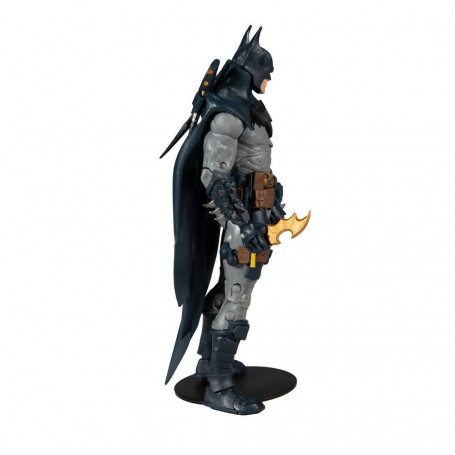 Mc Farlane - DC Multiverse - Batman Designed by Todd McFarlane Blaue Version 1/12