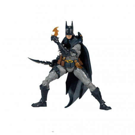 Mc Farlane - DC Multiverse - Batman Designed by Todd McFarlane Blaue Version 1/12