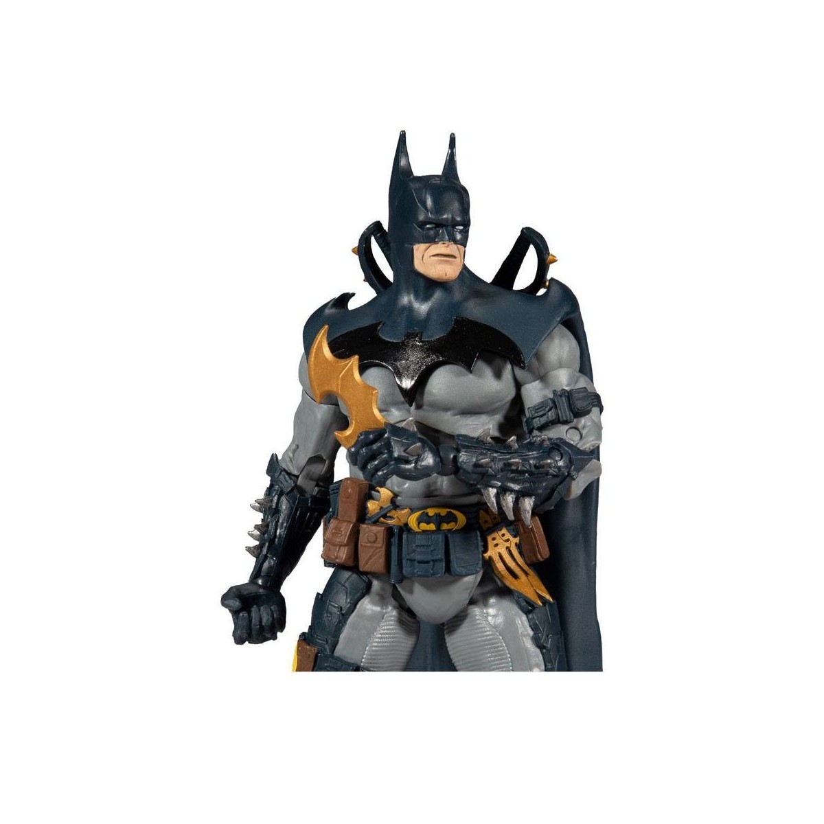 Mc Farlane - DC Multiverse - Batman Designed by Todd McFarlane Blaue Version 1/12
