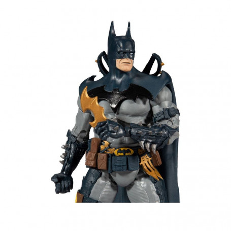 Mc Farlane - DC Multiverse - Batman Designed by Todd McFarlane Blaue Version 1/12