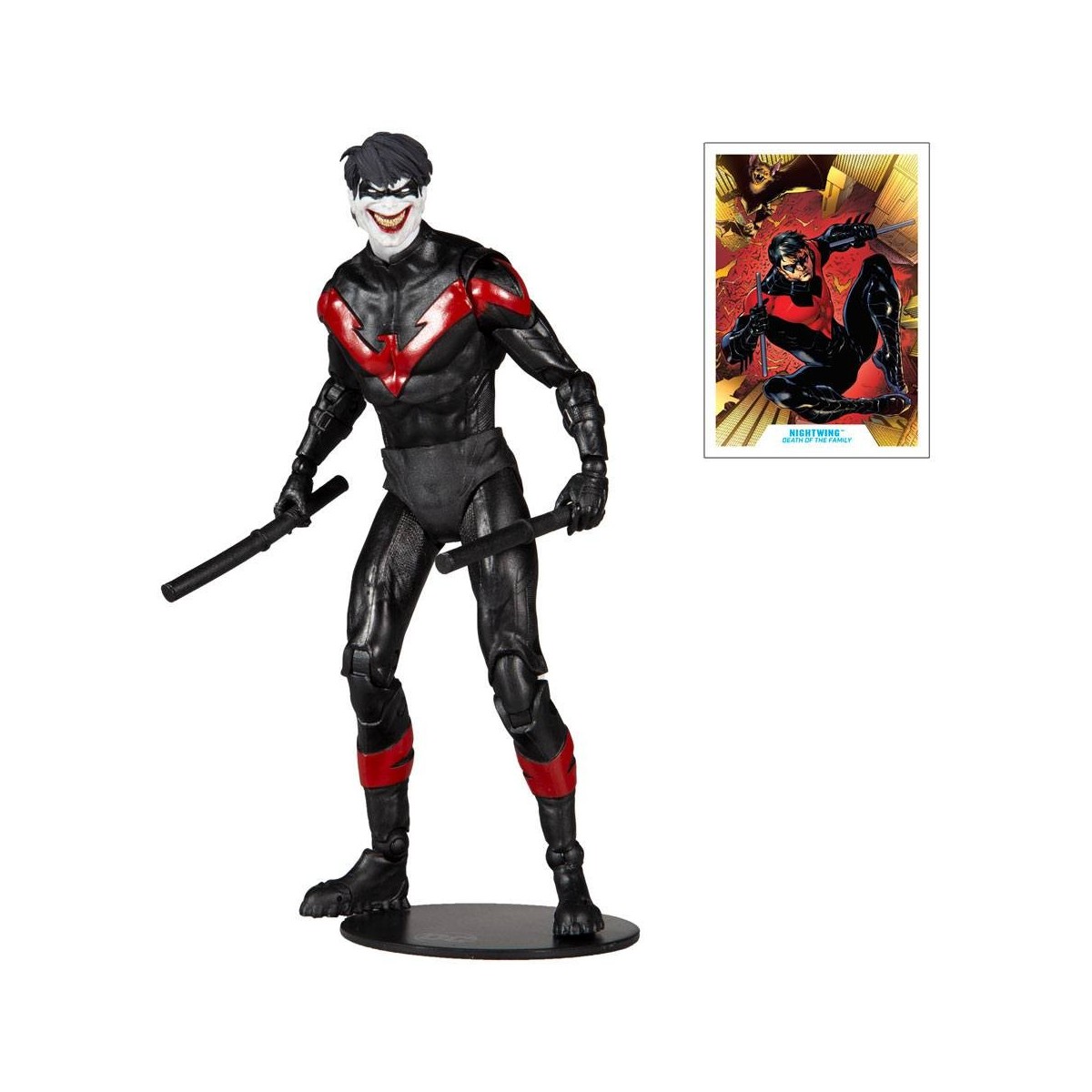 Mc Farlane - DC Multiverse - Nightwing Joker 1/12