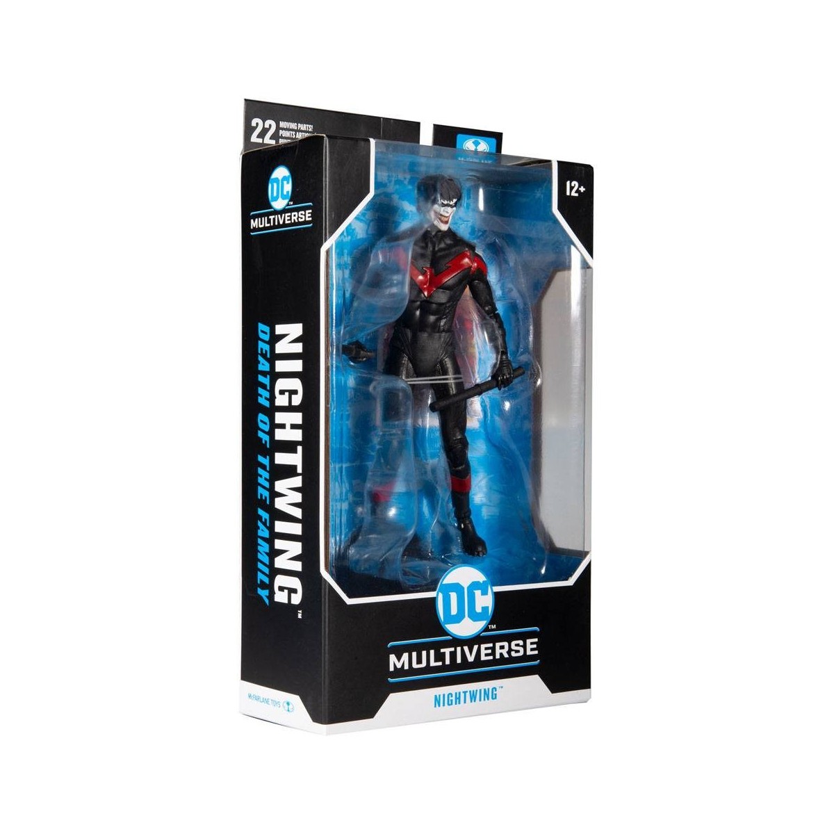Mc Farlane - DC Multiverse - Nightwing Joker 1/12