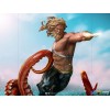 Iron Studios - Aquaman Comics - Deluxe Art Scale 1/10