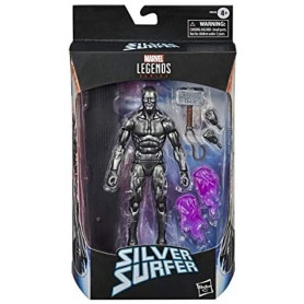 Marvel Legends - Obsidian Surfer - Der Gefallene