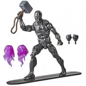 Marvel Legends - Obsidian Surfer - Der Gefallene
