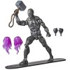 Marvel Legends - Obsidian Surfer - Der Gefallene