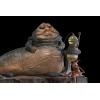 IRON STUDIOS - Jabba the Hutt Deluxe Art Scale 1/10 - Star Wars