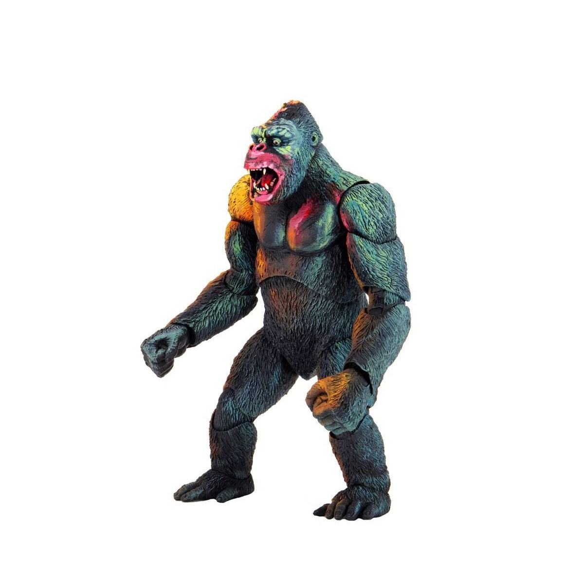 Neca - Ultimativer KING KONG ILLUSTRATED 1/12