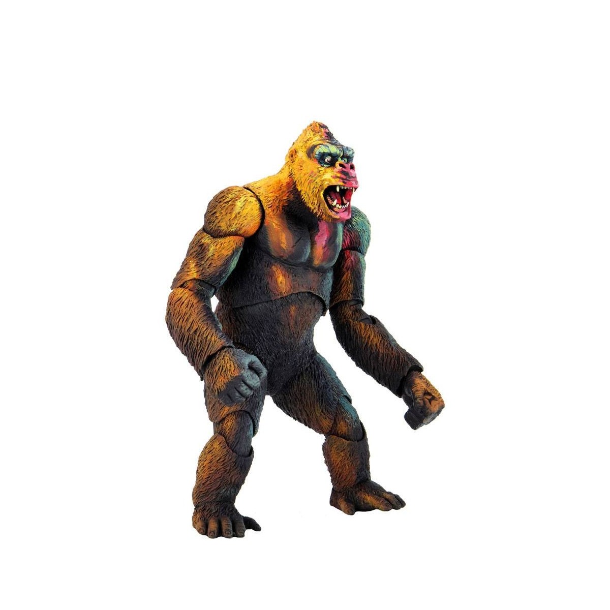 Neca - Ultimativer KING KONG ILLUSTRATED 1/12