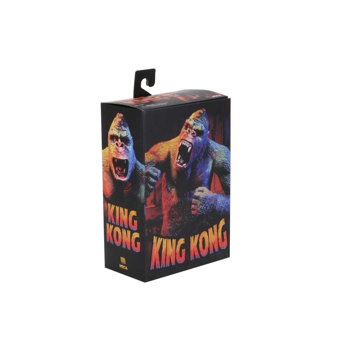 Neca - Ultimativer KING KONG ILLUSTRATED 1/12