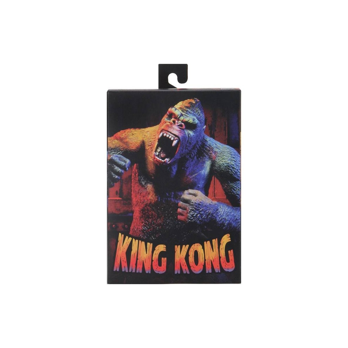 Neca - Ultimativer KING KONG ILLUSTRATED 1/12