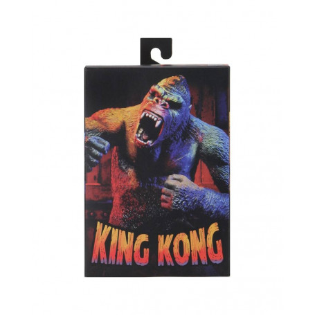Neca - Ultimativer KING KONG ILLUSTRATED 1/12