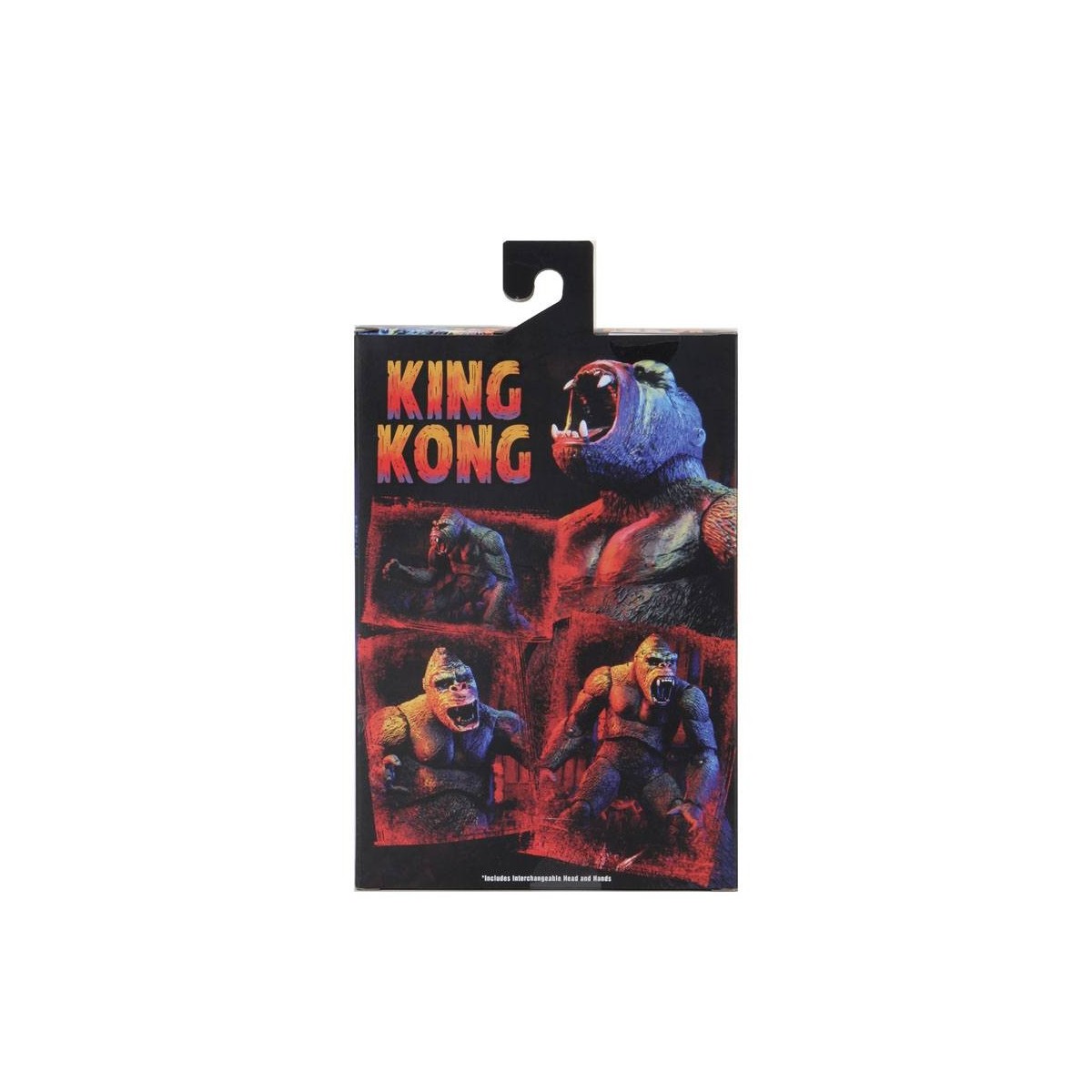 Neca - Ultimativer KING KONG ILLUSTRATED 1/12