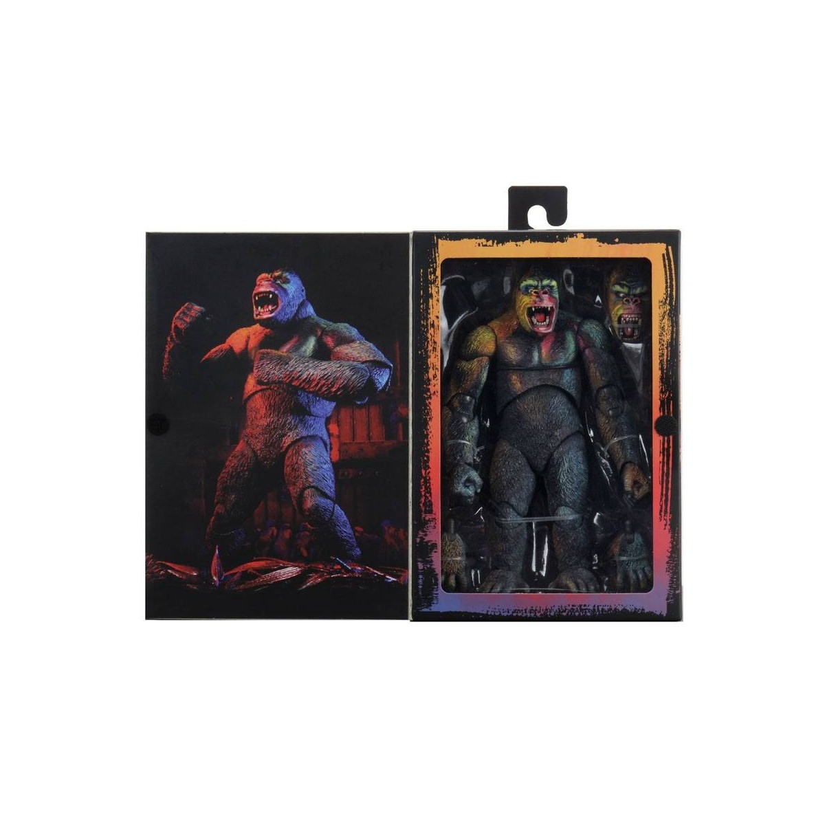 Neca - Ultimativer KING KONG ILLUSTRATED 1/12