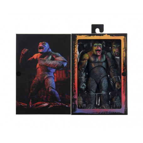 Neca - Ultimativer KING KONG ILLUSTRATED 1/12