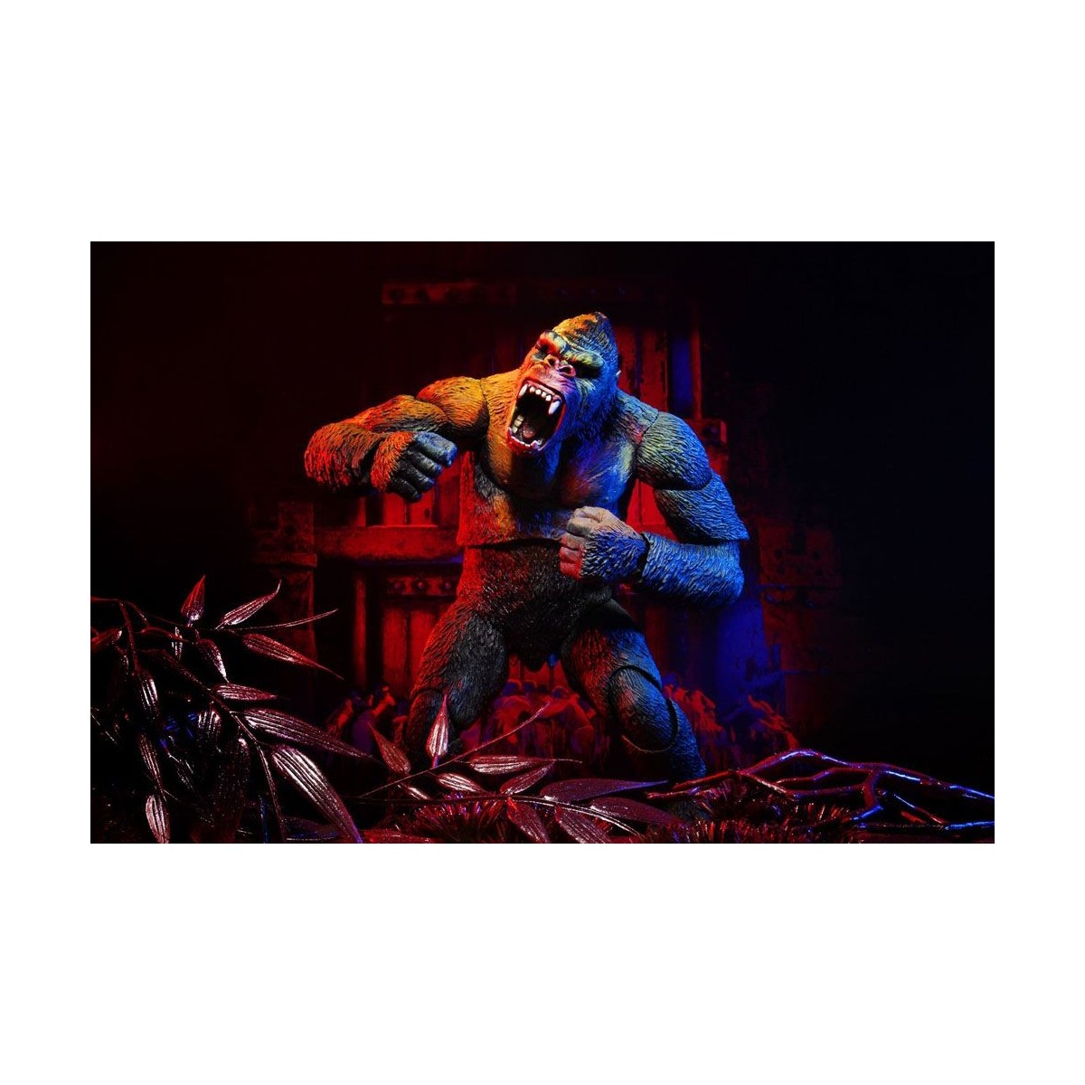 Neca - Ultimativer KING KONG ILLUSTRATED 1/12