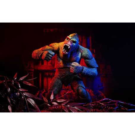 Neca - Ultimativer KING KONG ILLUSTRATED 1/12