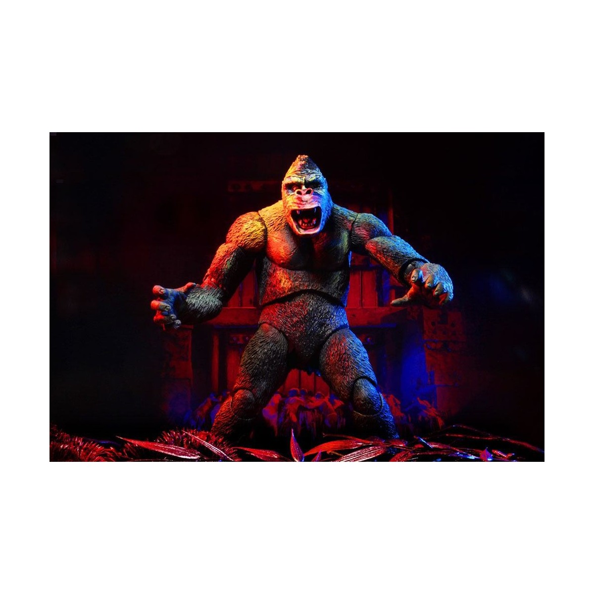 Neca - Ultimativer KING KONG ILLUSTRATED 1/12