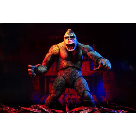 Neca - Ultimativer KING KONG ILLUSTRATED 1/12