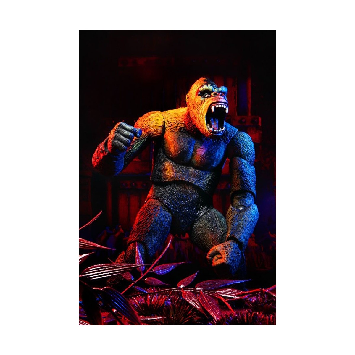Neca - Ultimativer KING KONG ILLUSTRATED 1/12