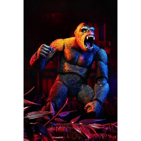 Neca - Ultimativer KING KONG ILLUSTRATED 1/12