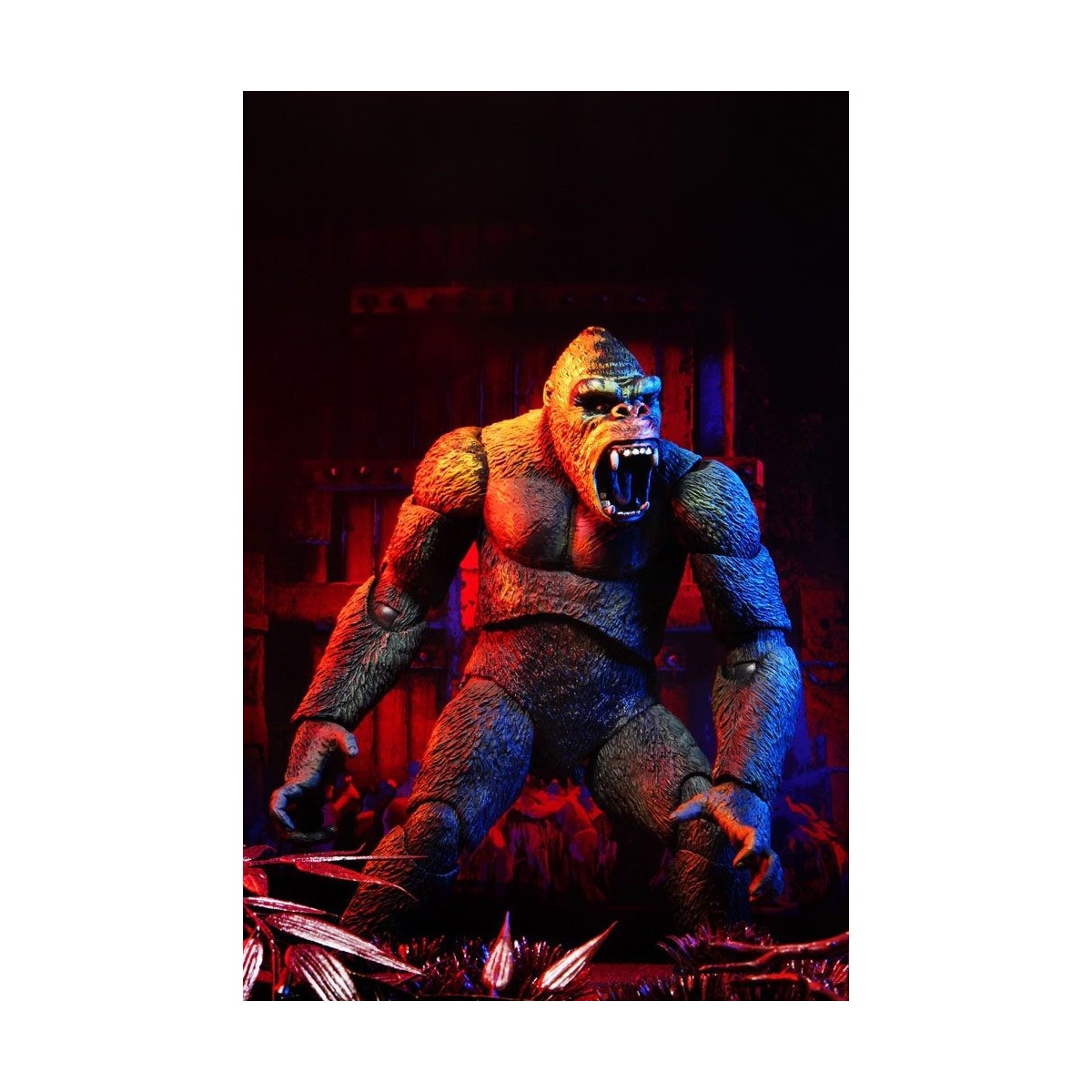 Neca - Ultimativer KING KONG ILLUSTRATED 1/12