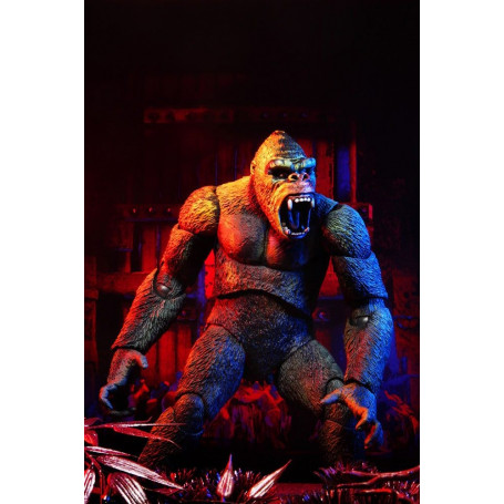 Neca - Ultimativer KING KONG ILLUSTRATED 1/12
