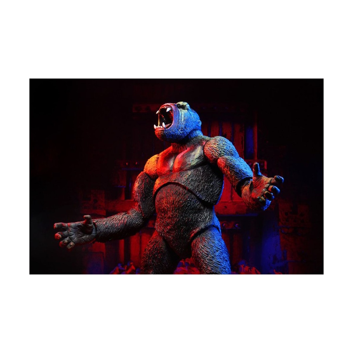 Neca - Ultimativer KING KONG ILLUSTRATED 1/12