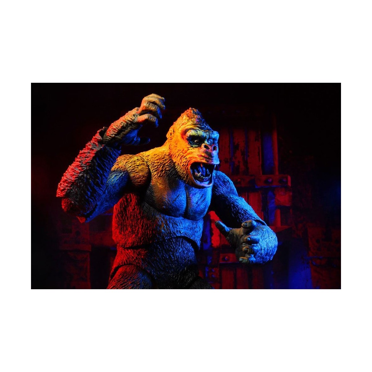 Neca - Ultimativer KING KONG ILLUSTRATED 1/12