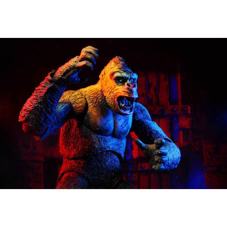 Neca - Ultimativer KING KONG ILLUSTRATED 1/12