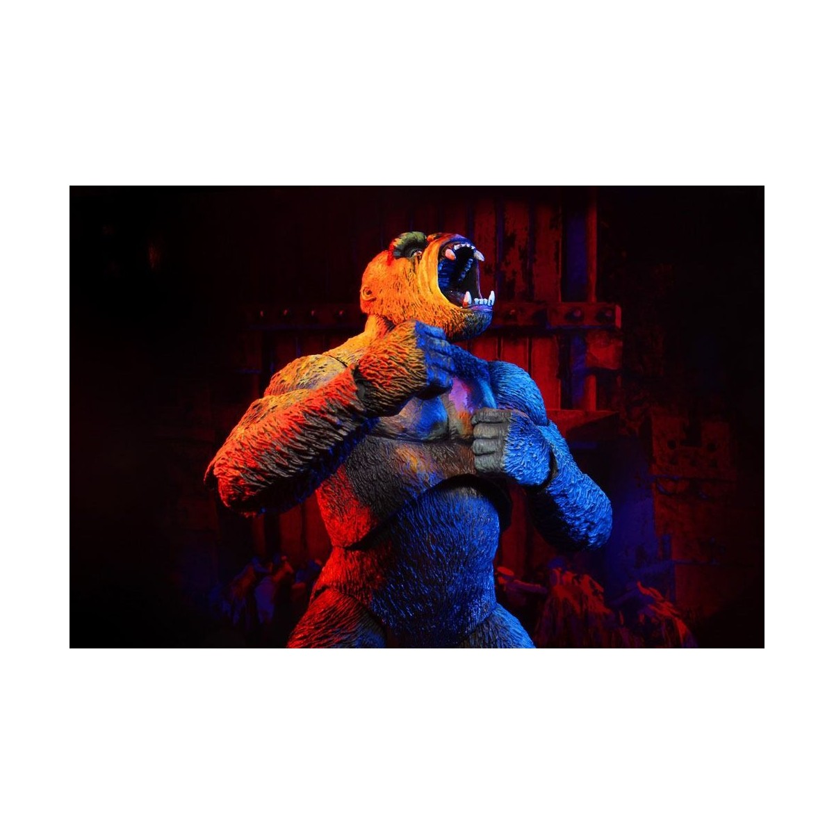 Neca - Ultimativer KING KONG ILLUSTRATED 1/12