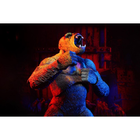 Neca - Ultimativer KING KONG ILLUSTRATED 1/12