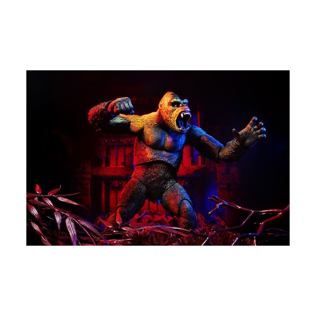 Neca - Ultimativer KING KONG ILLUSTRATED 1/12