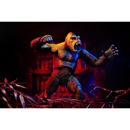 Neca - Ultimativer KING KONG ILLUSTRATED 1/12